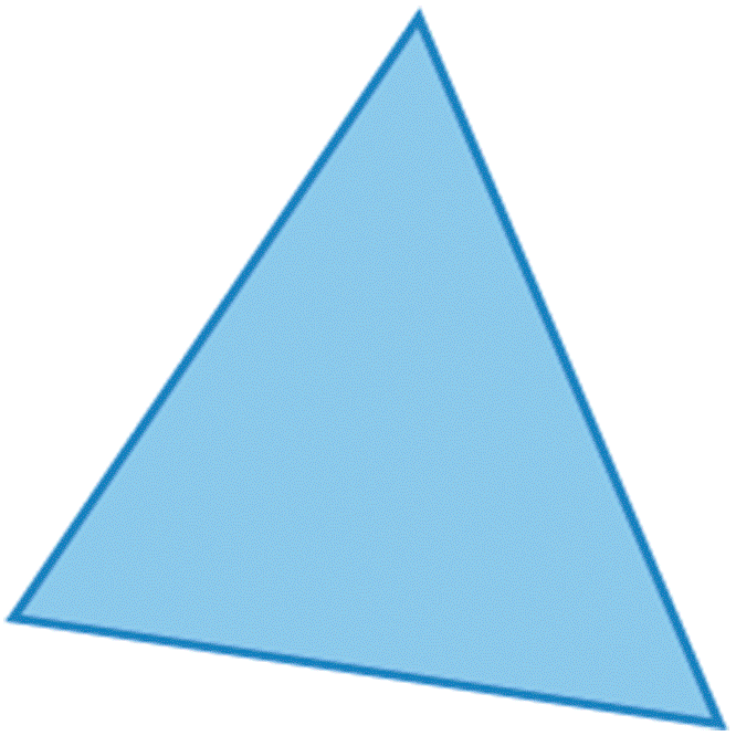 triangles