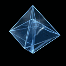 tesseract 16-cell (dance)