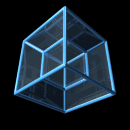tesseract 8-cell (dance)